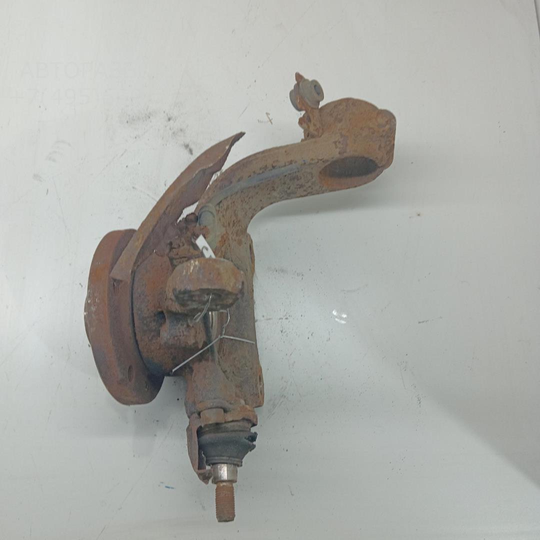 Ступица передняя