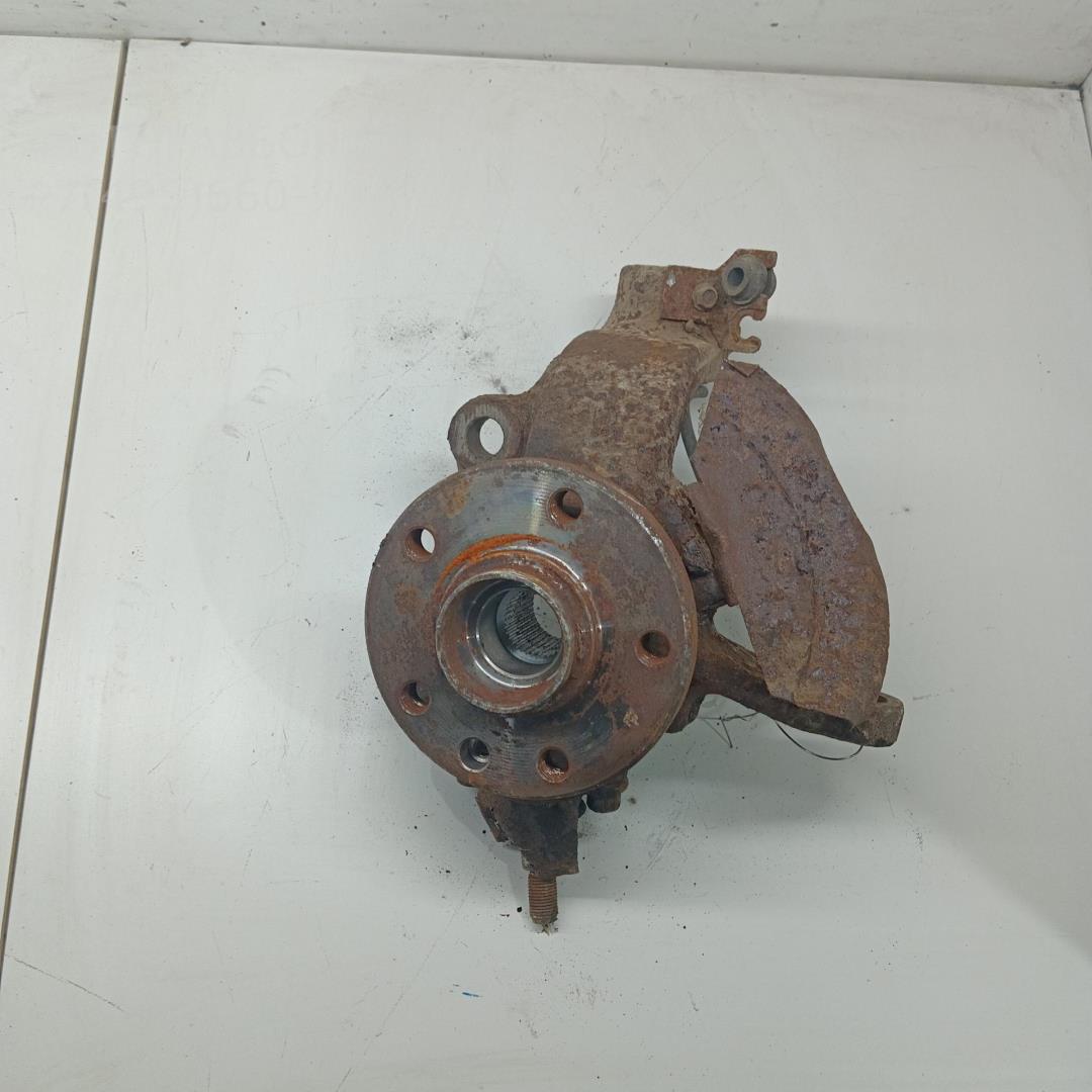 Ступица передняя