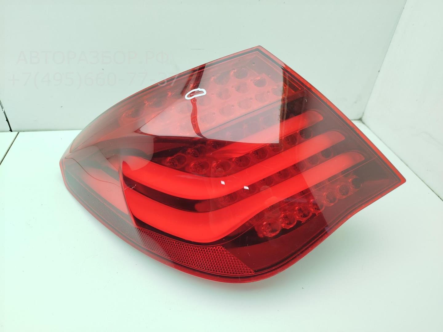 Фонарь задний левый