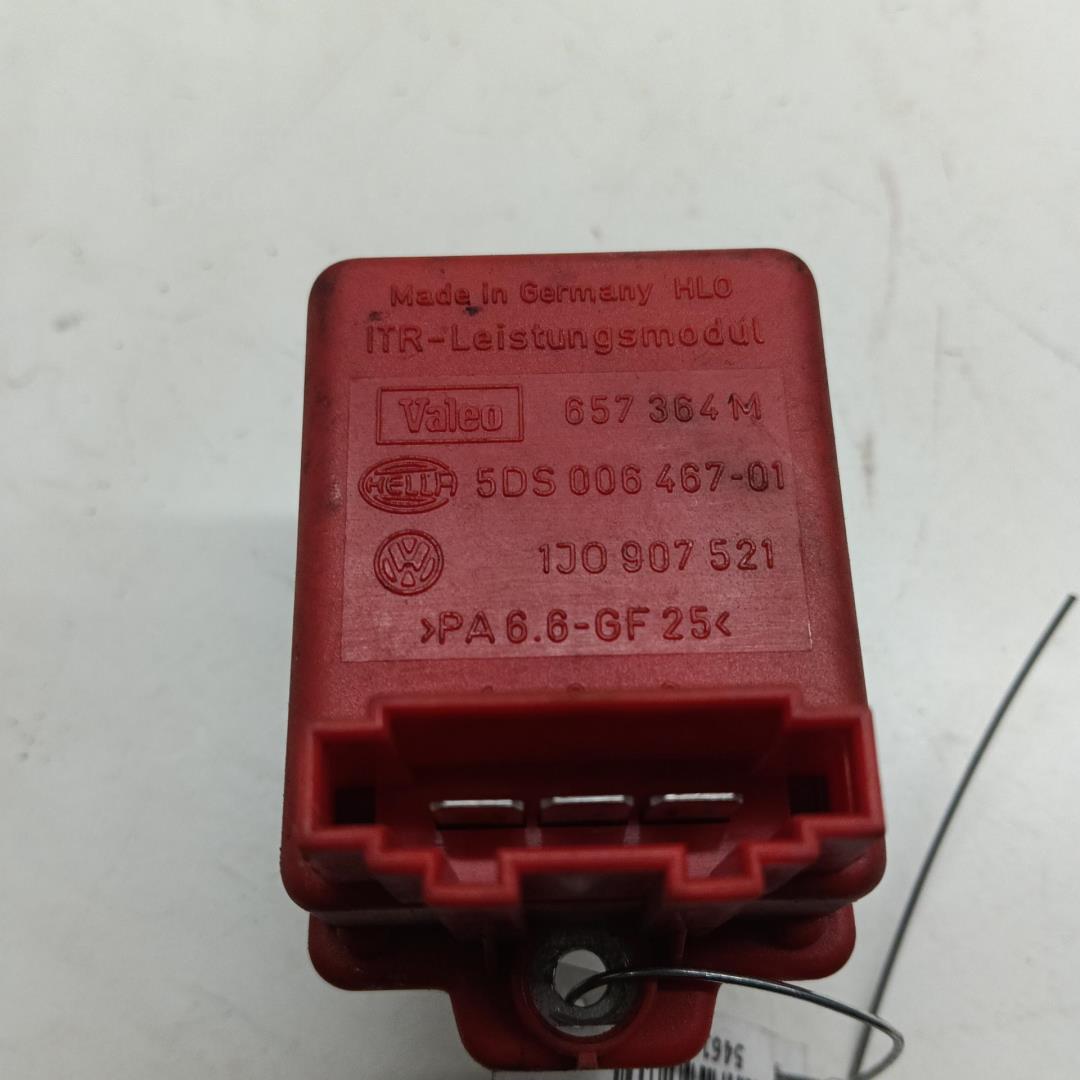 Резистор отопителя