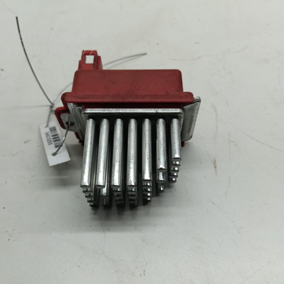 Резистор отопителя