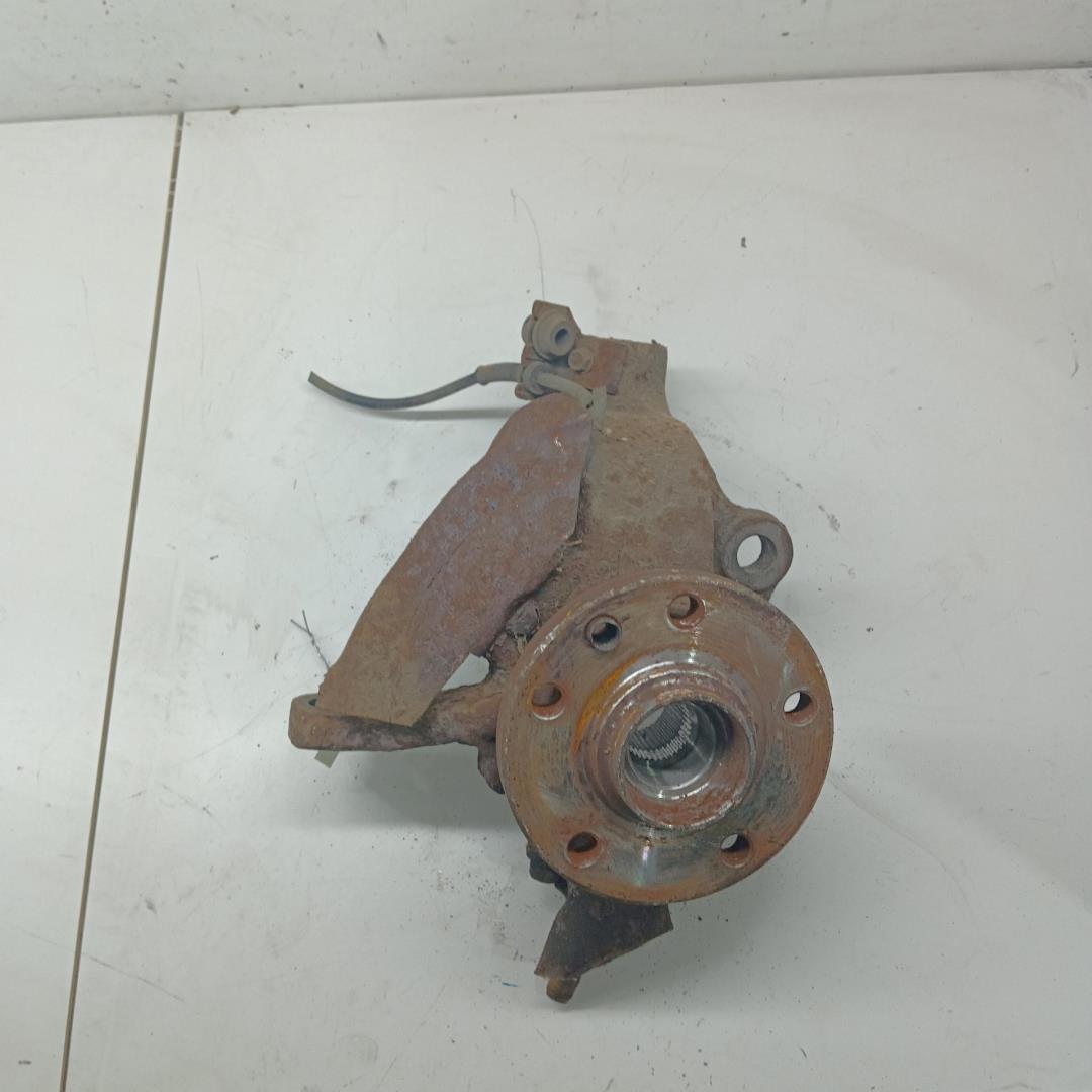 Ступица передняя