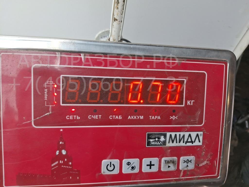 Стекло кузовное глухое правое