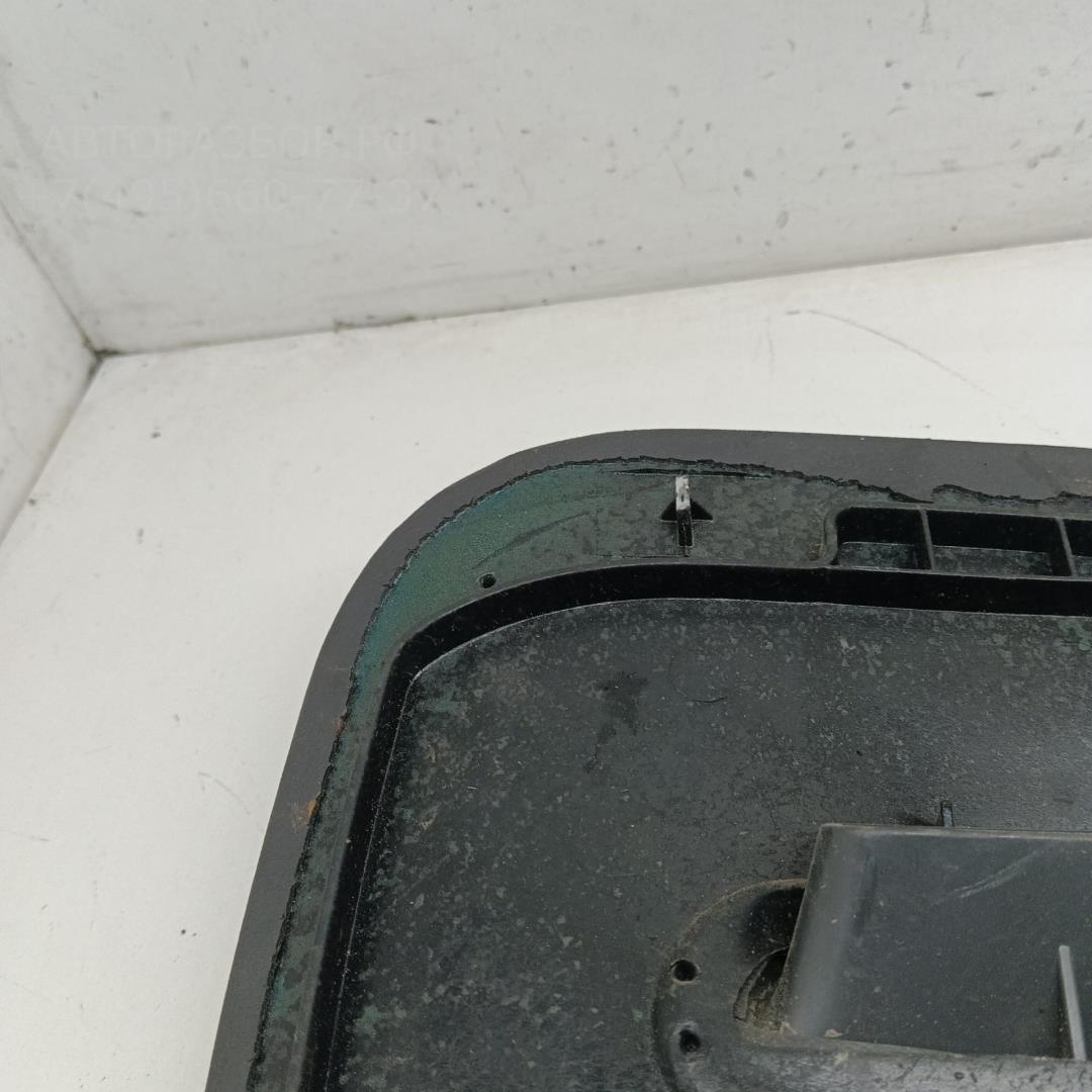 Обшивка багажника