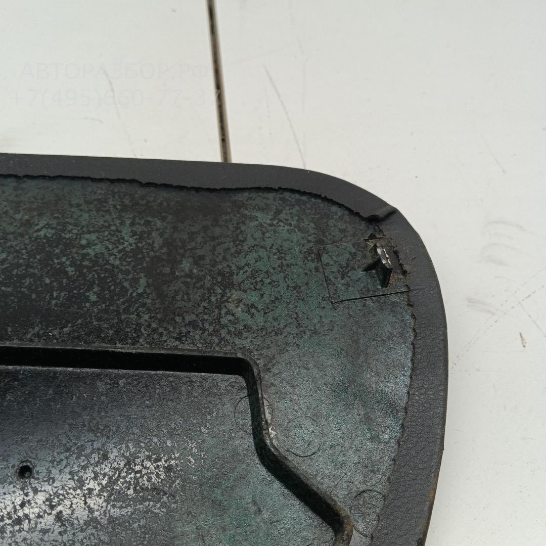 Обшивка багажника