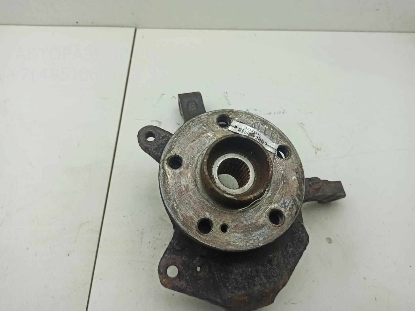 Ступица передняя