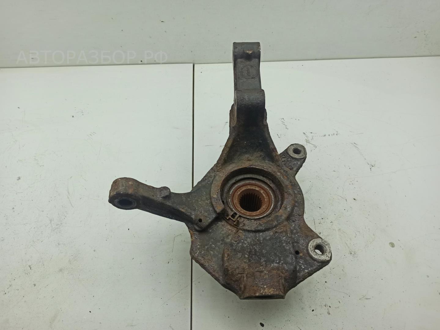 Ступица передняя