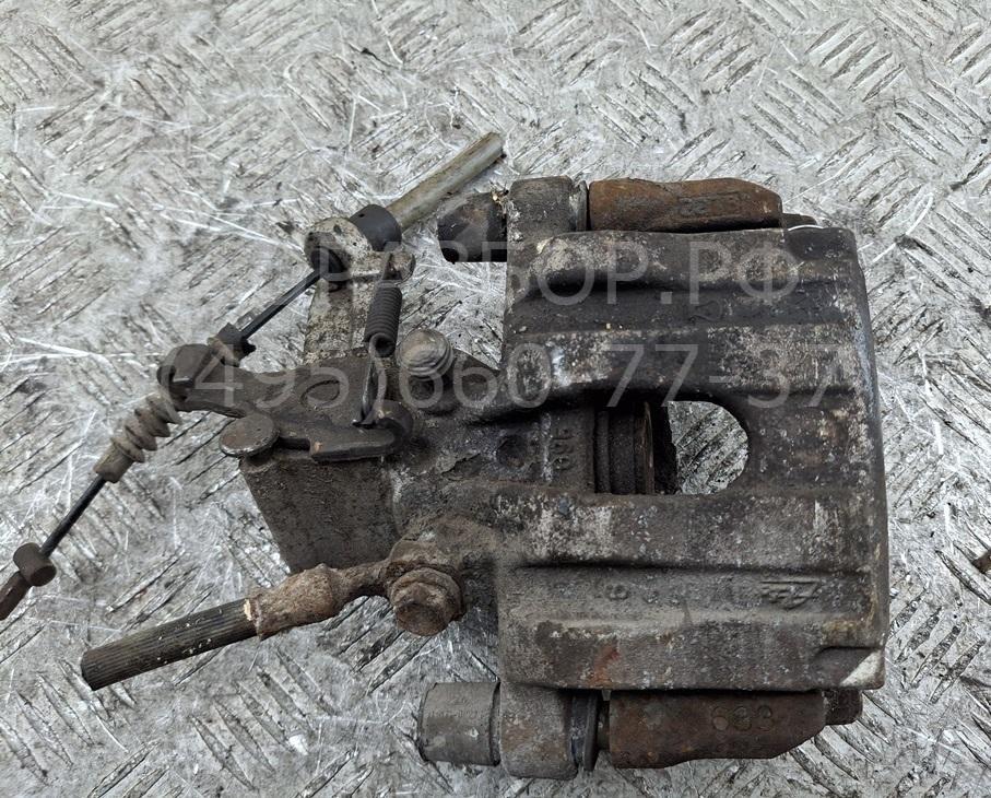 Суппорт задний правый