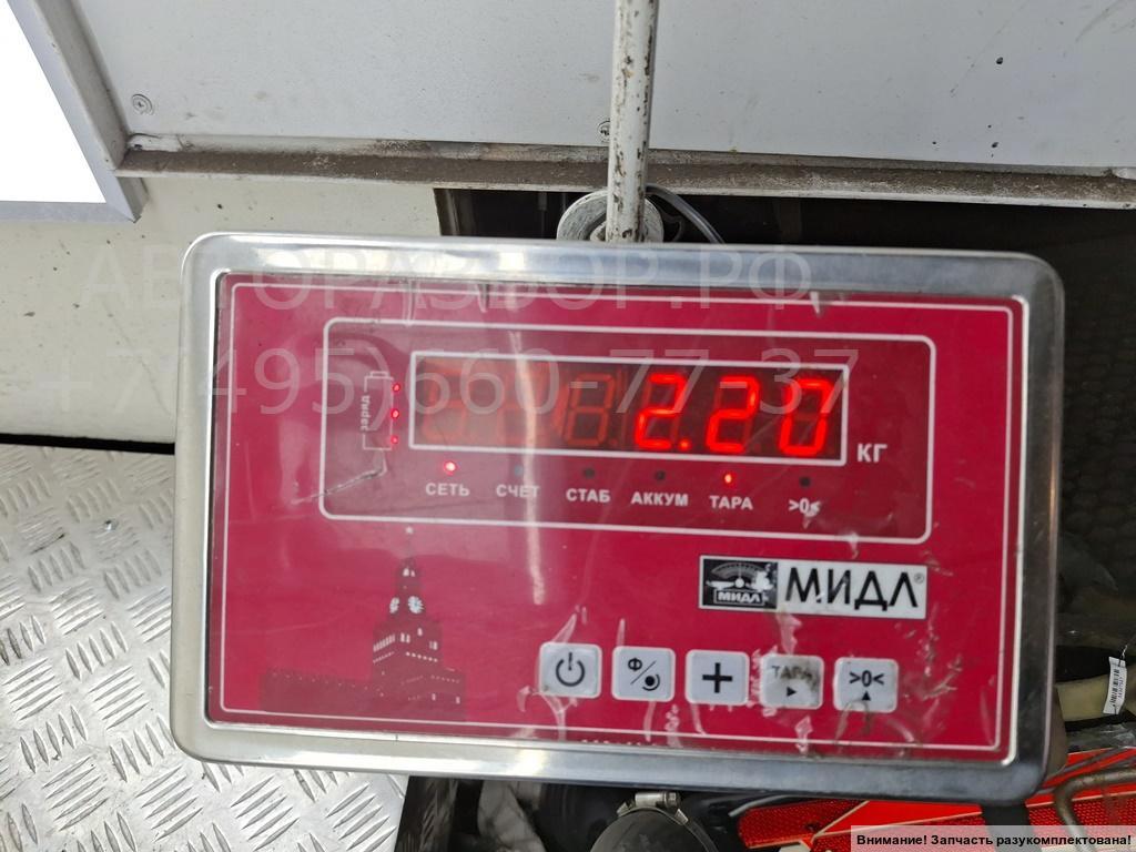 Блок предохранителей