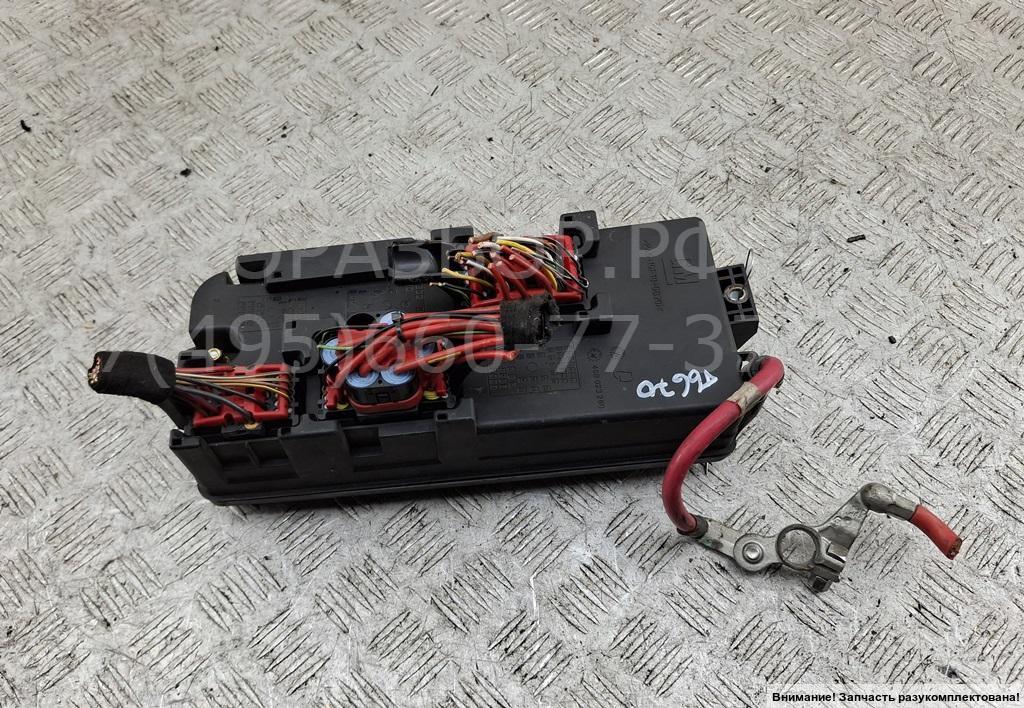 Блок предохранителей