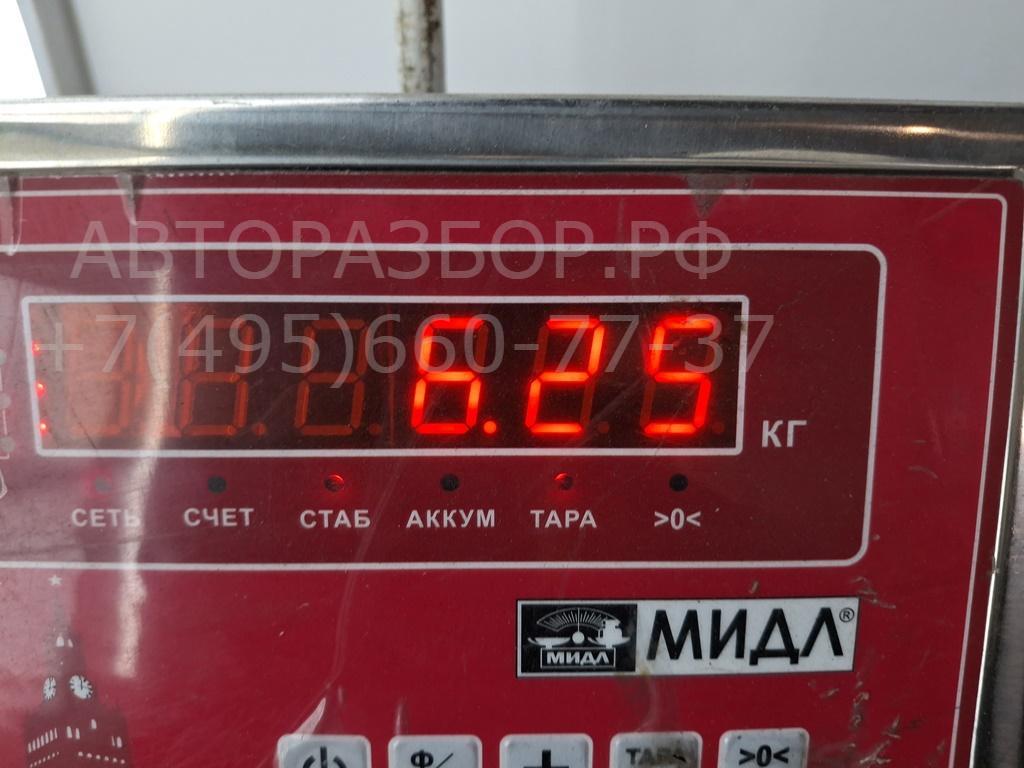 Полуось задняя