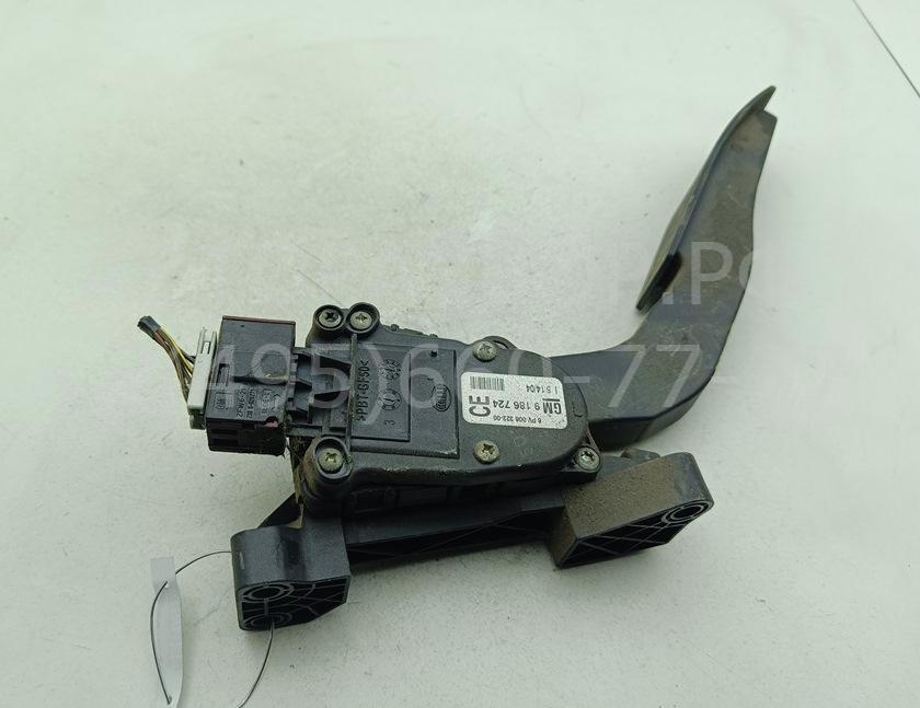 Педаль газа