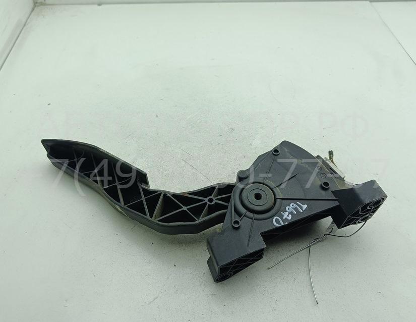 Педаль газа