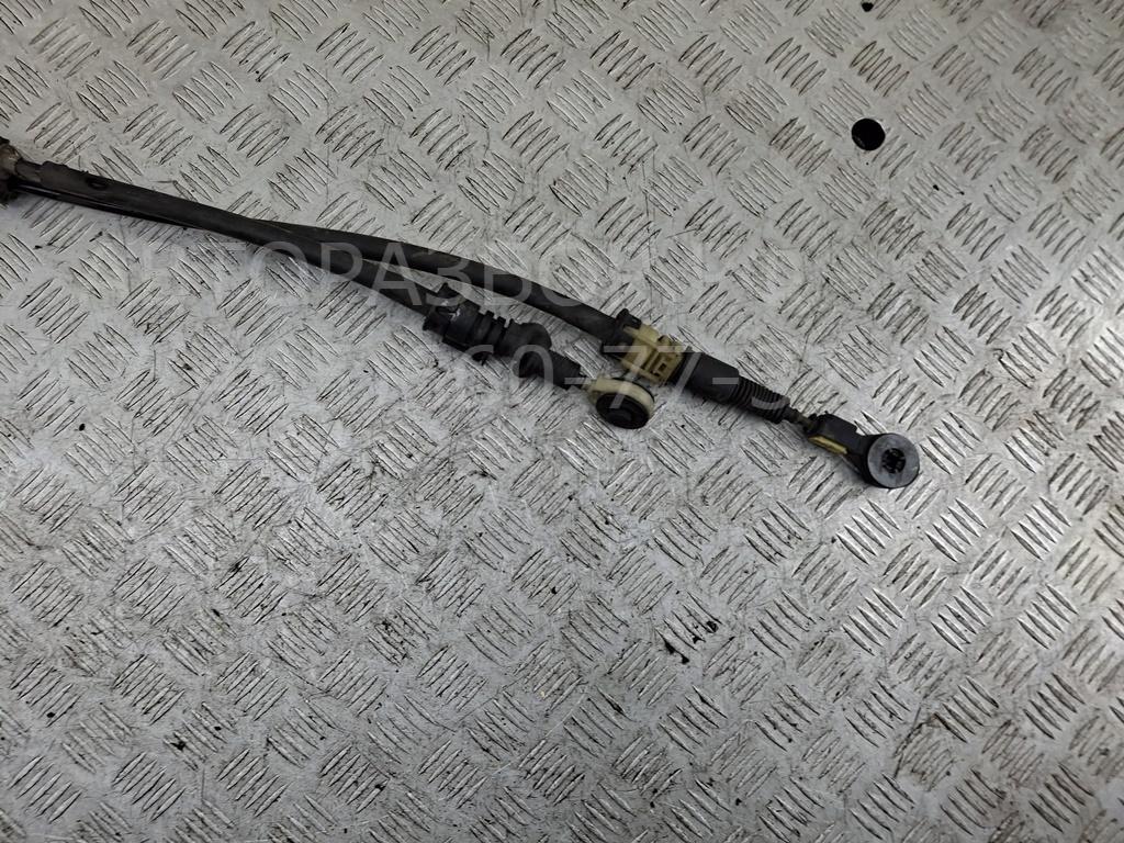 Кулиса МКПП / АКПП