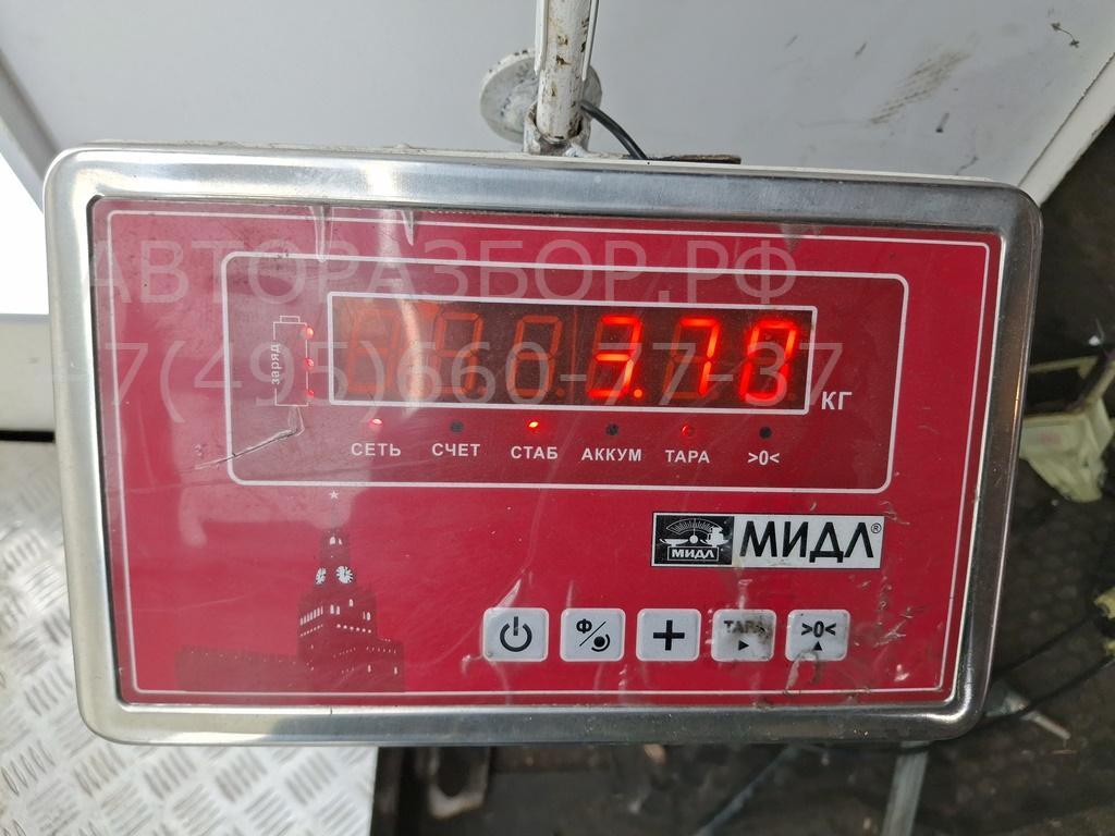 Кулиса МКПП / АКПП