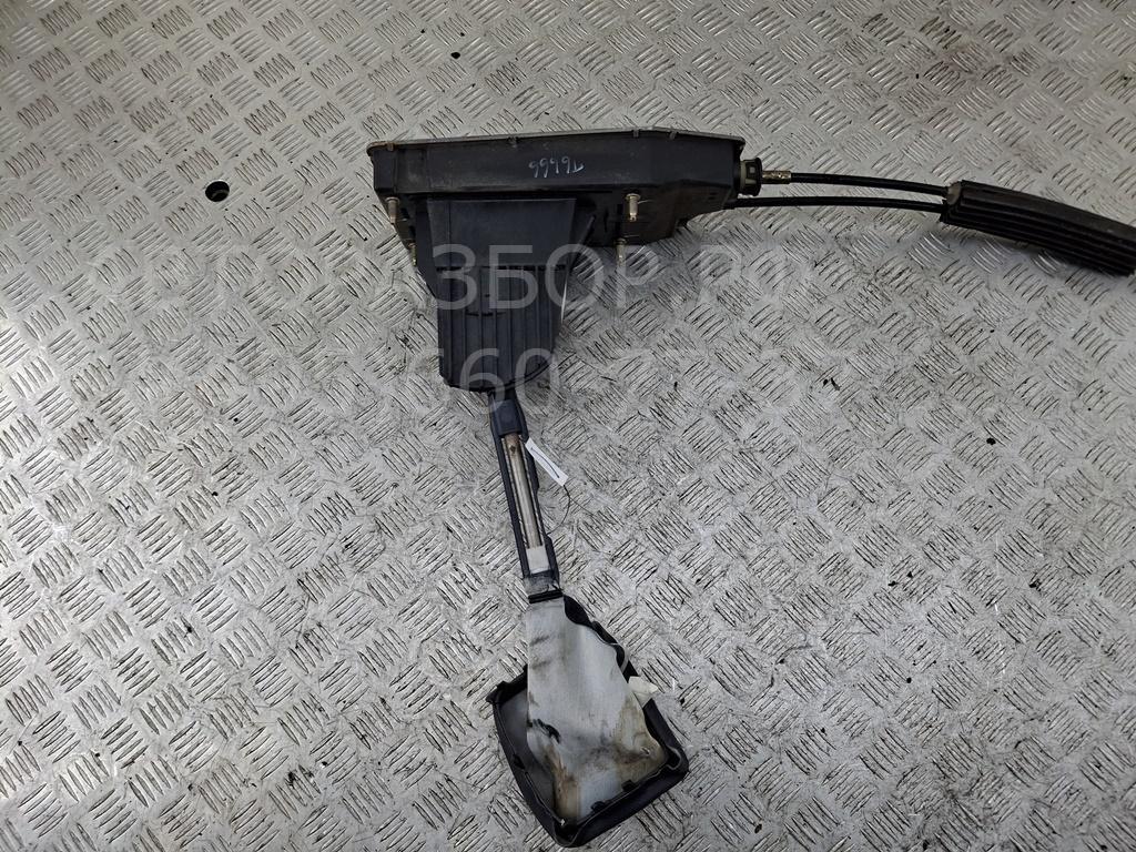 Кулиса МКПП / АКПП