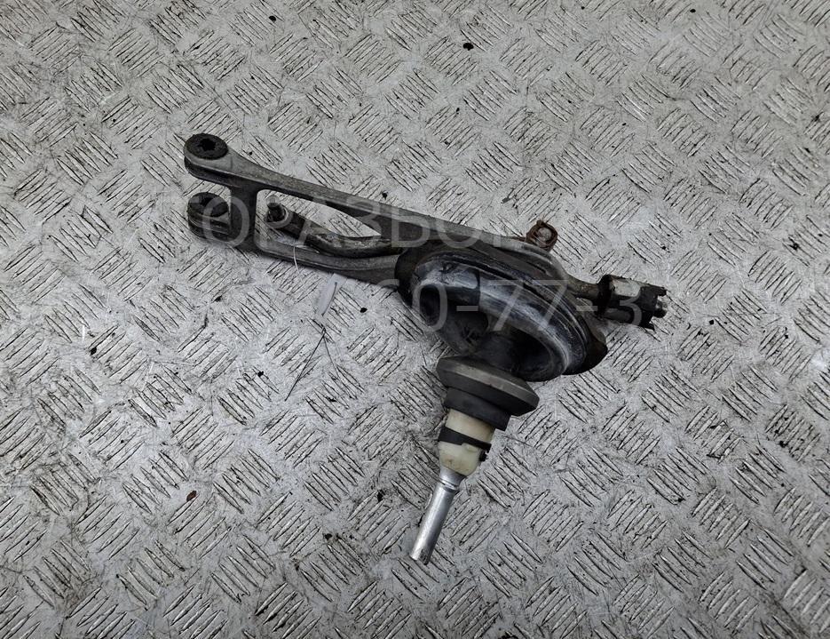 Кулиса МКПП / АКПП