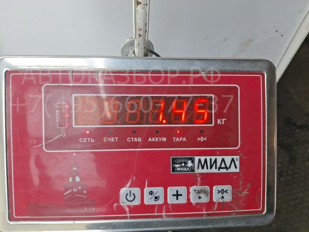 Кулиса МКПП / АКПП