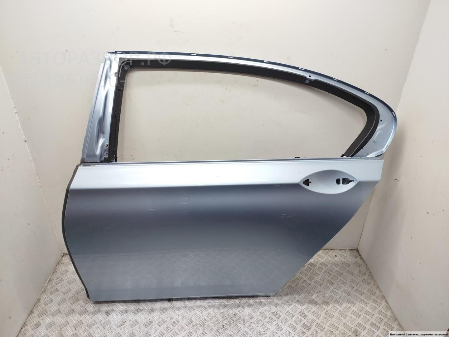 Дверь задняя левая