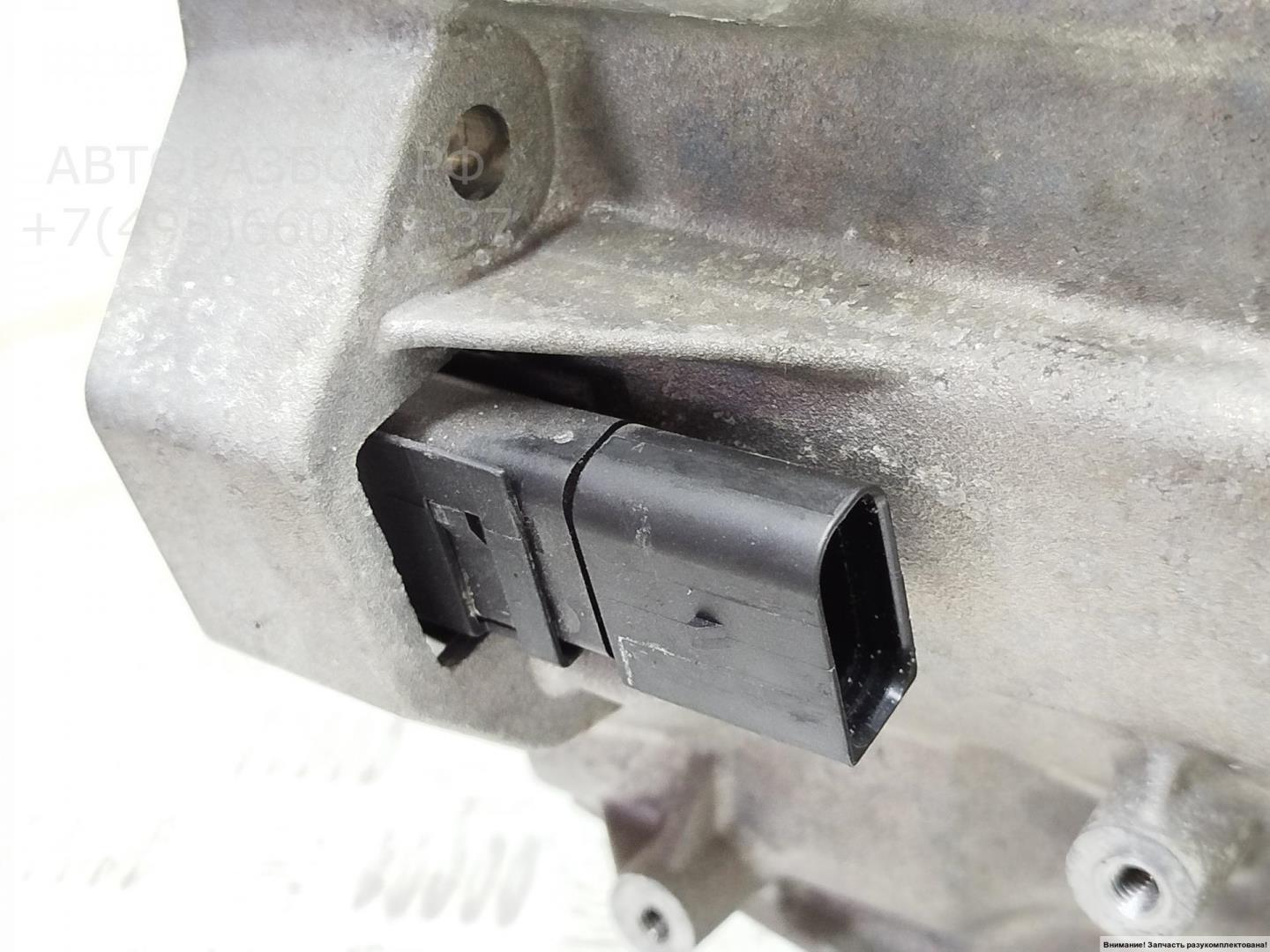 АКПП (автоматическая коробка переключения передач)