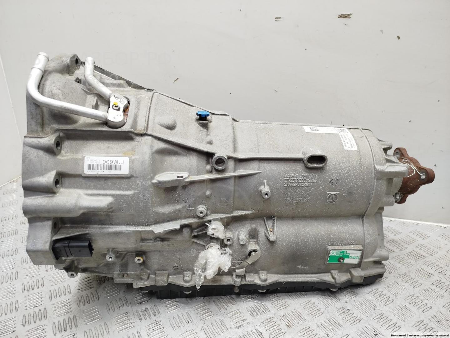 АКПП (автоматическая коробка переключения передач)