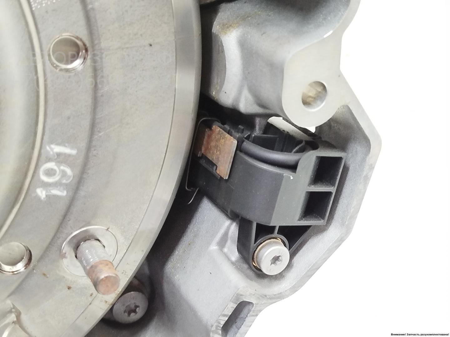 АКПП (автоматическая коробка переключения передач)