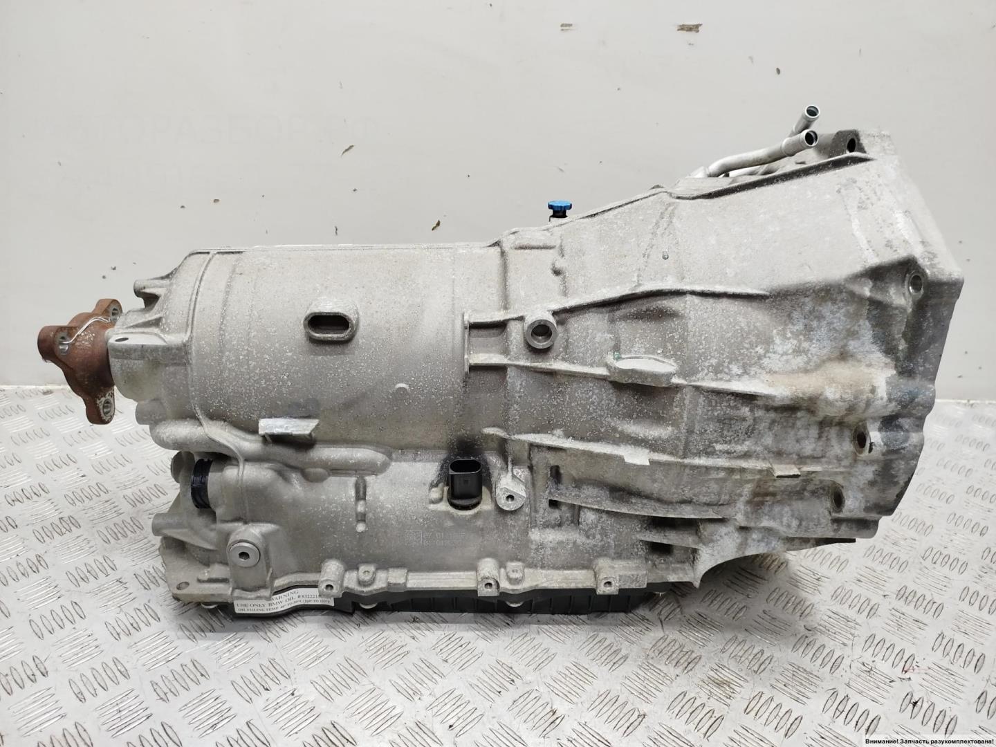 АКПП (автоматическая коробка переключения передач)