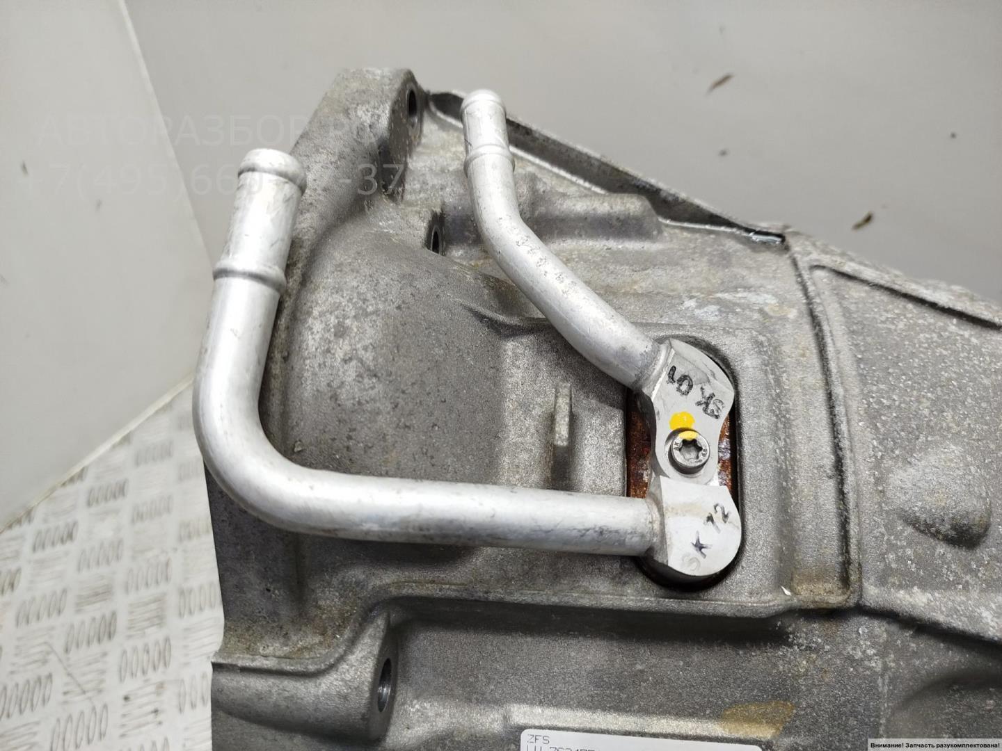 АКПП (автоматическая коробка переключения передач)