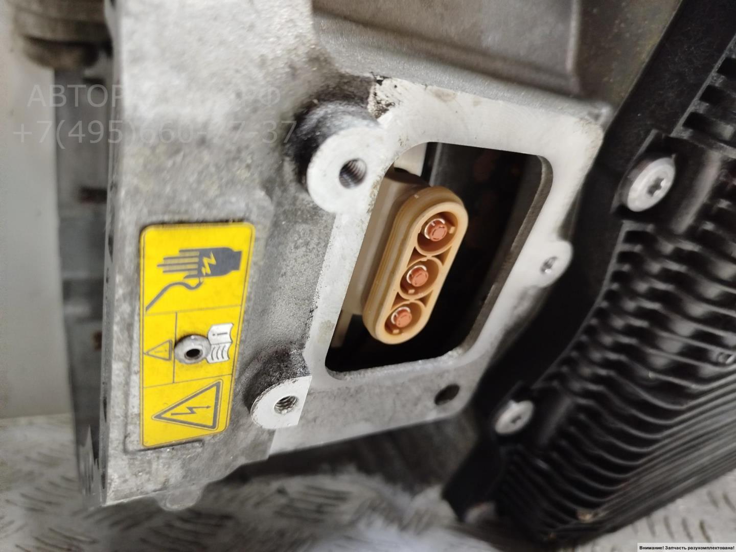 АКПП (автоматическая коробка переключения передач)