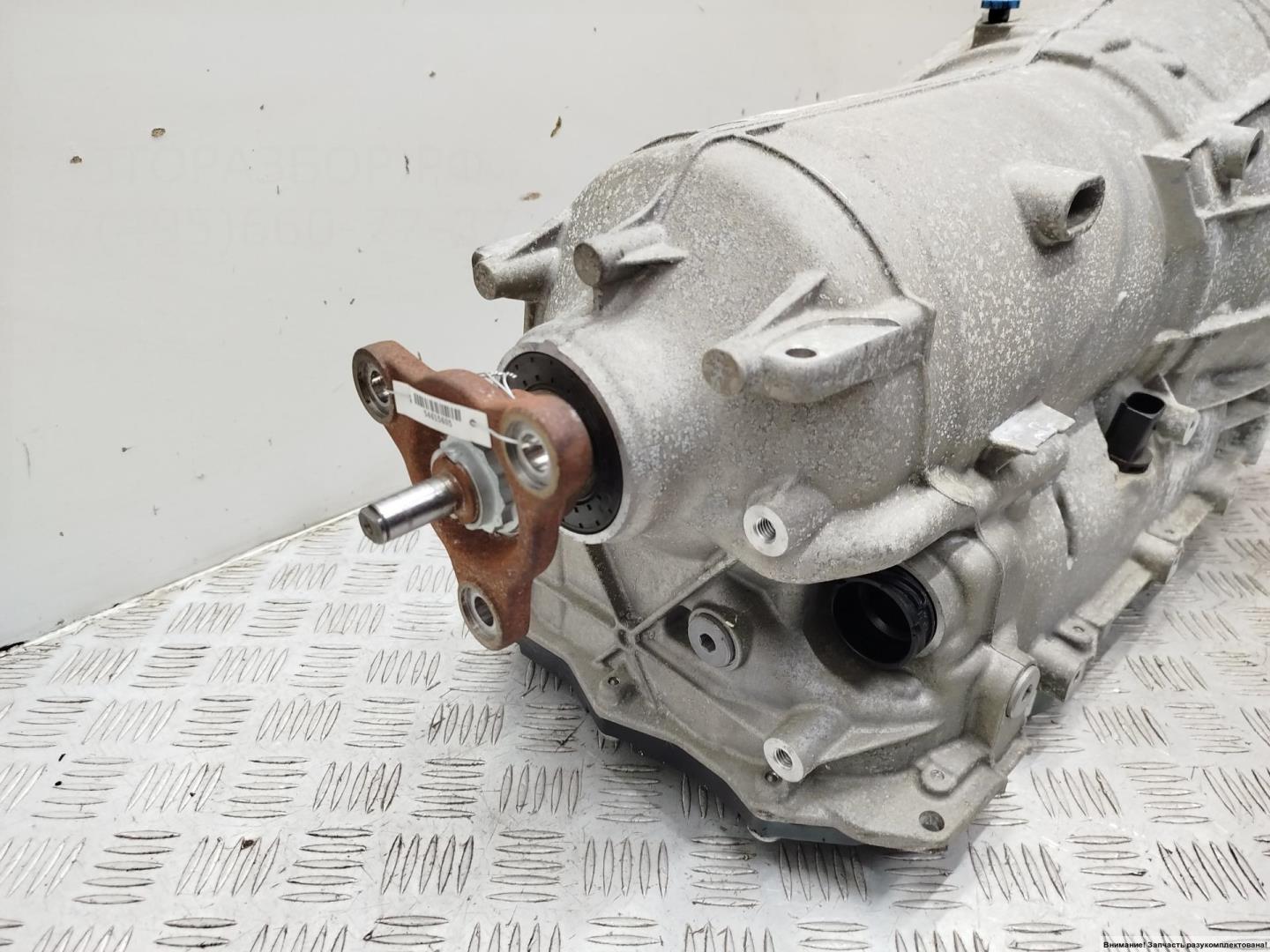 АКПП (автоматическая коробка переключения передач)