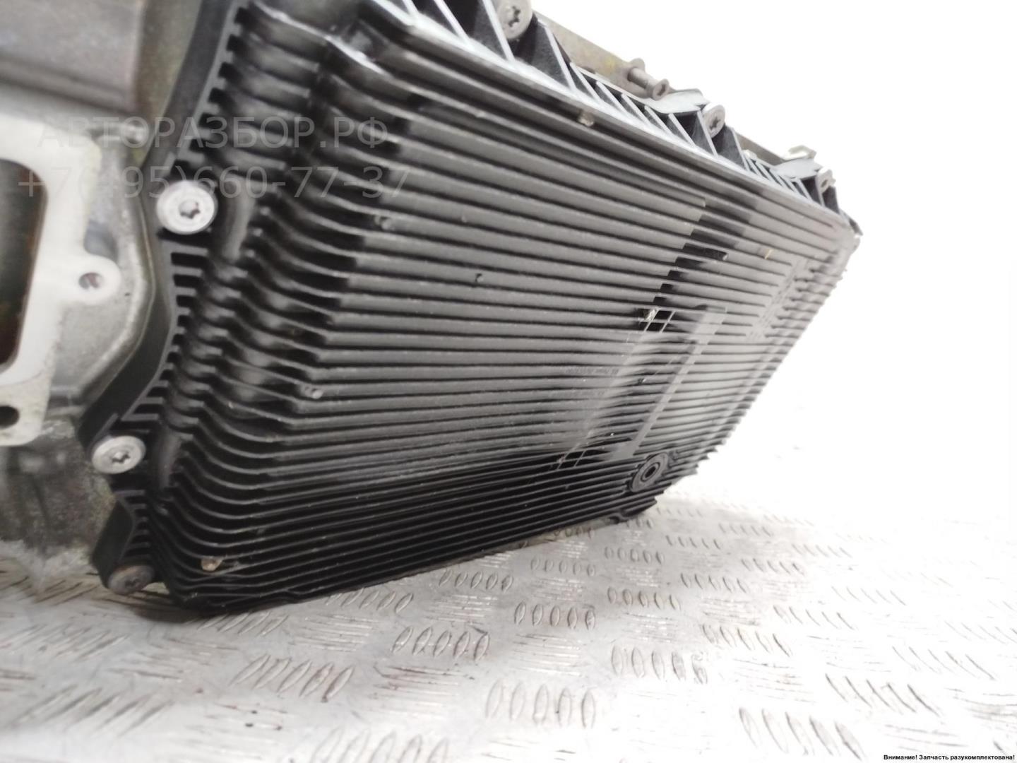 АКПП (автоматическая коробка переключения передач)