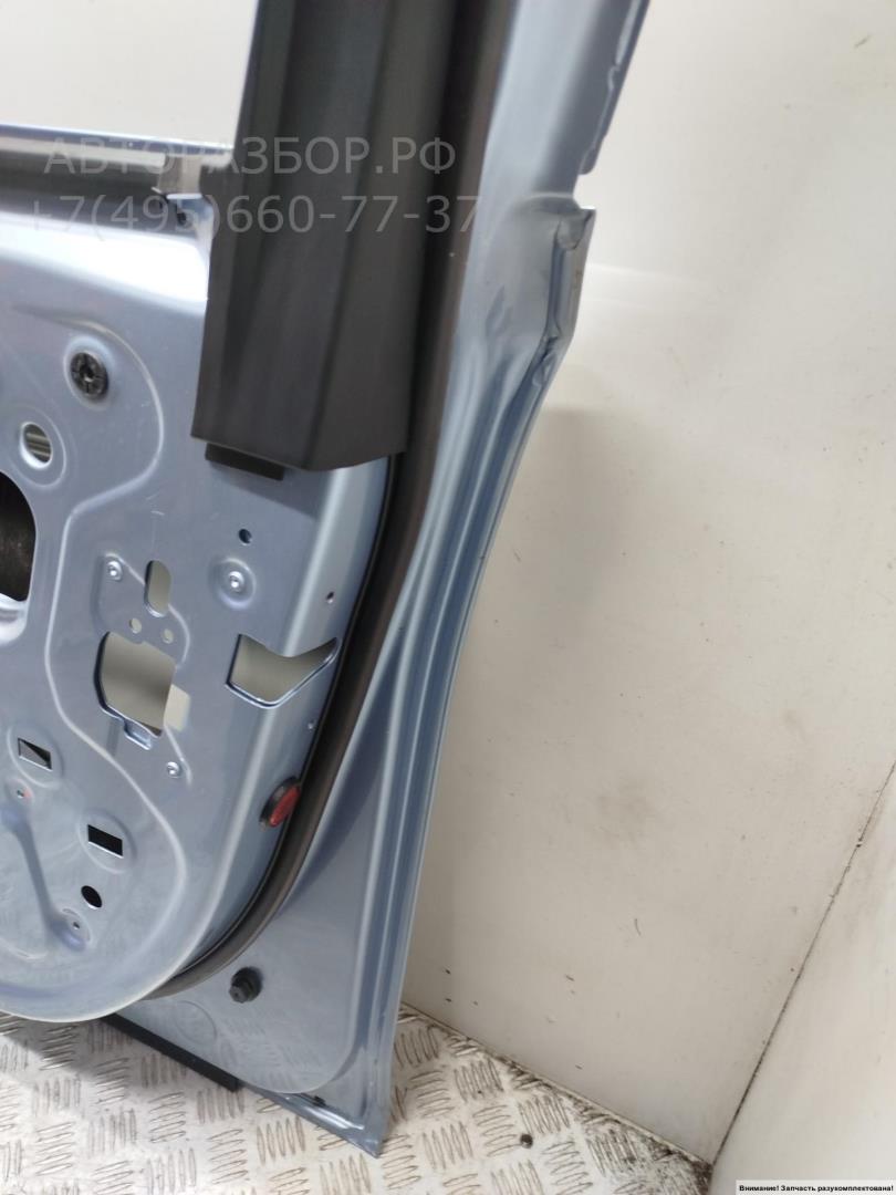 Дверь передняя правая