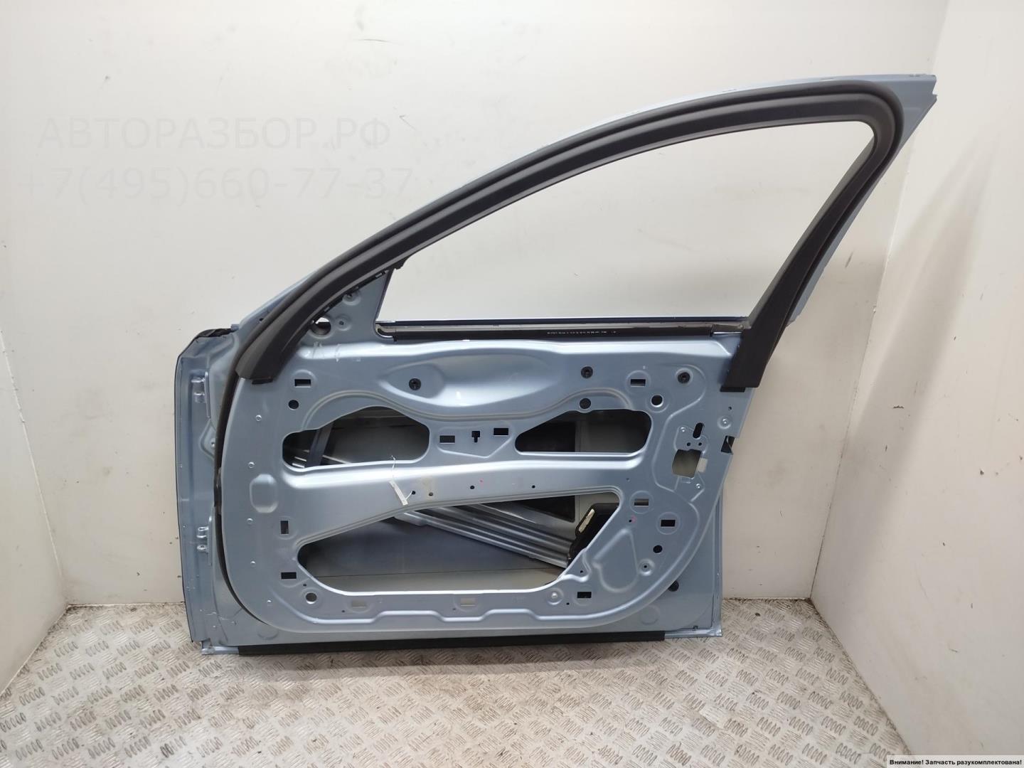 Дверь передняя правая