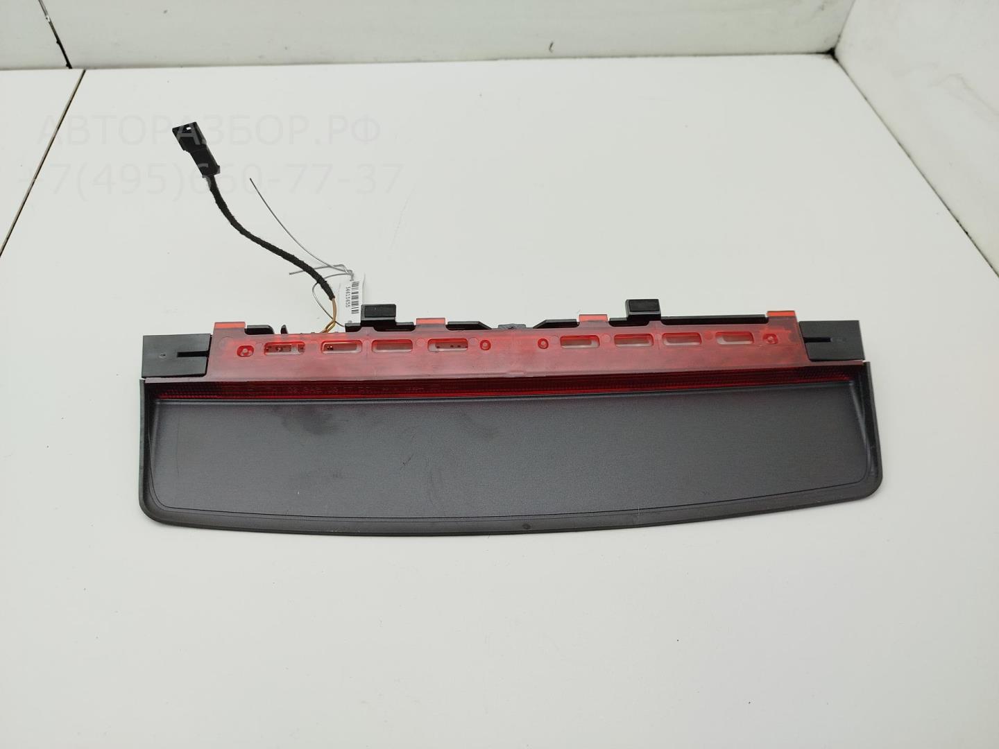 Фонарь задний (стоп сигнал)