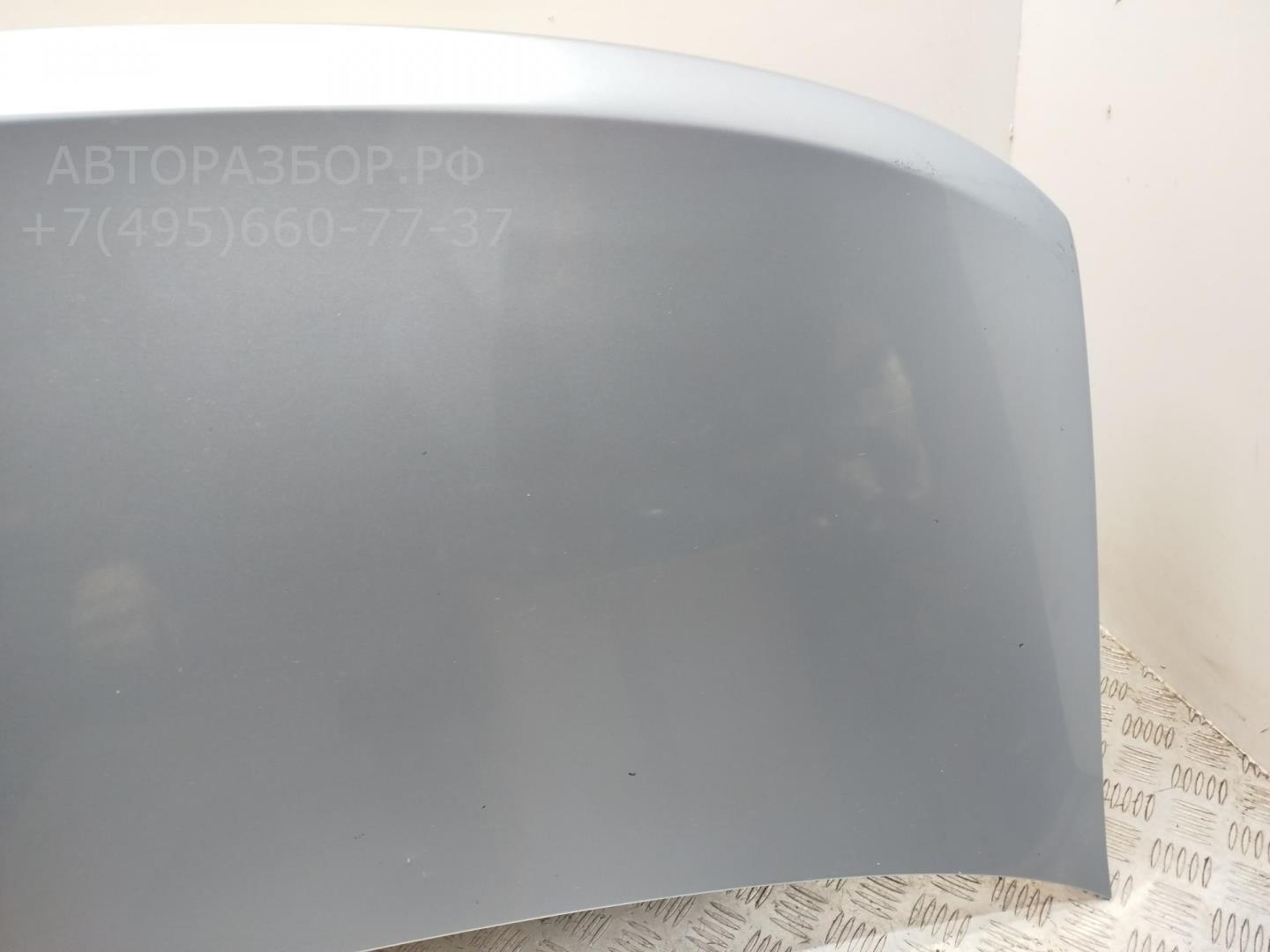 Дверь багажника