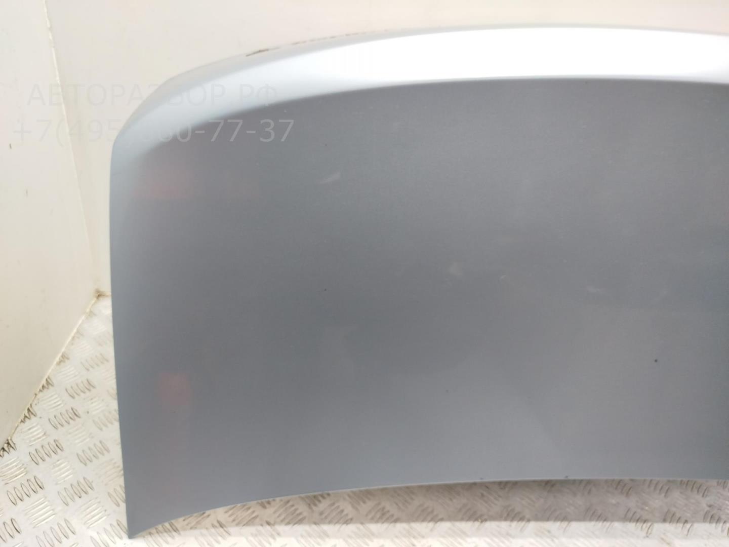 Дверь багажника