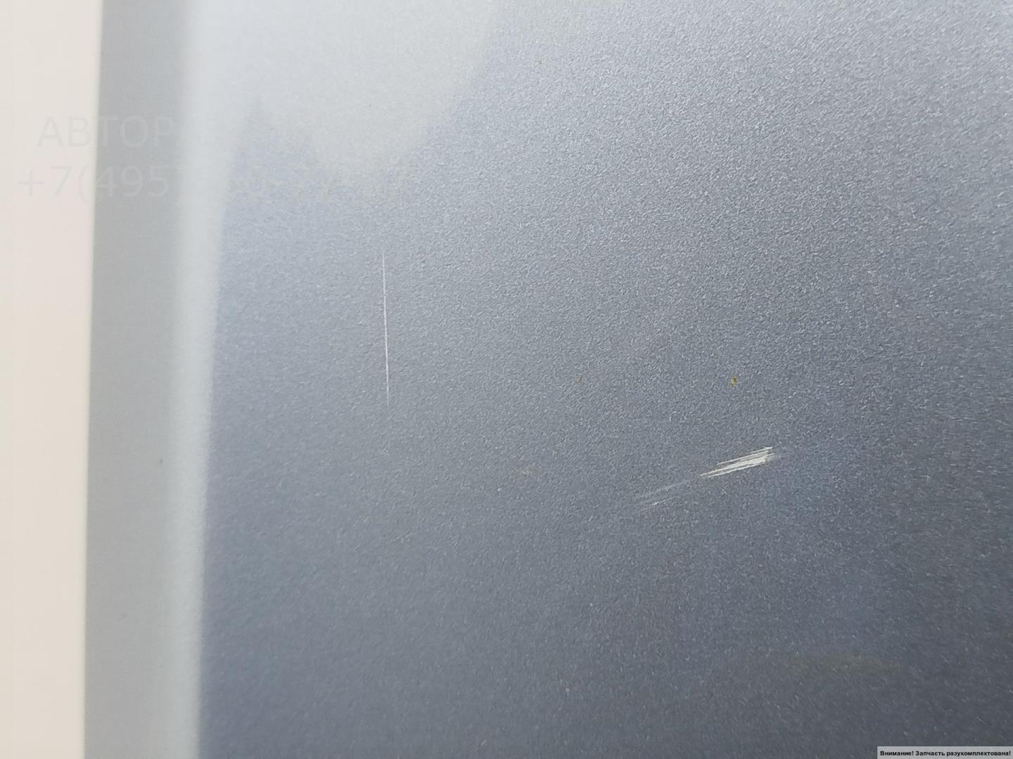 Крыло переднее правое