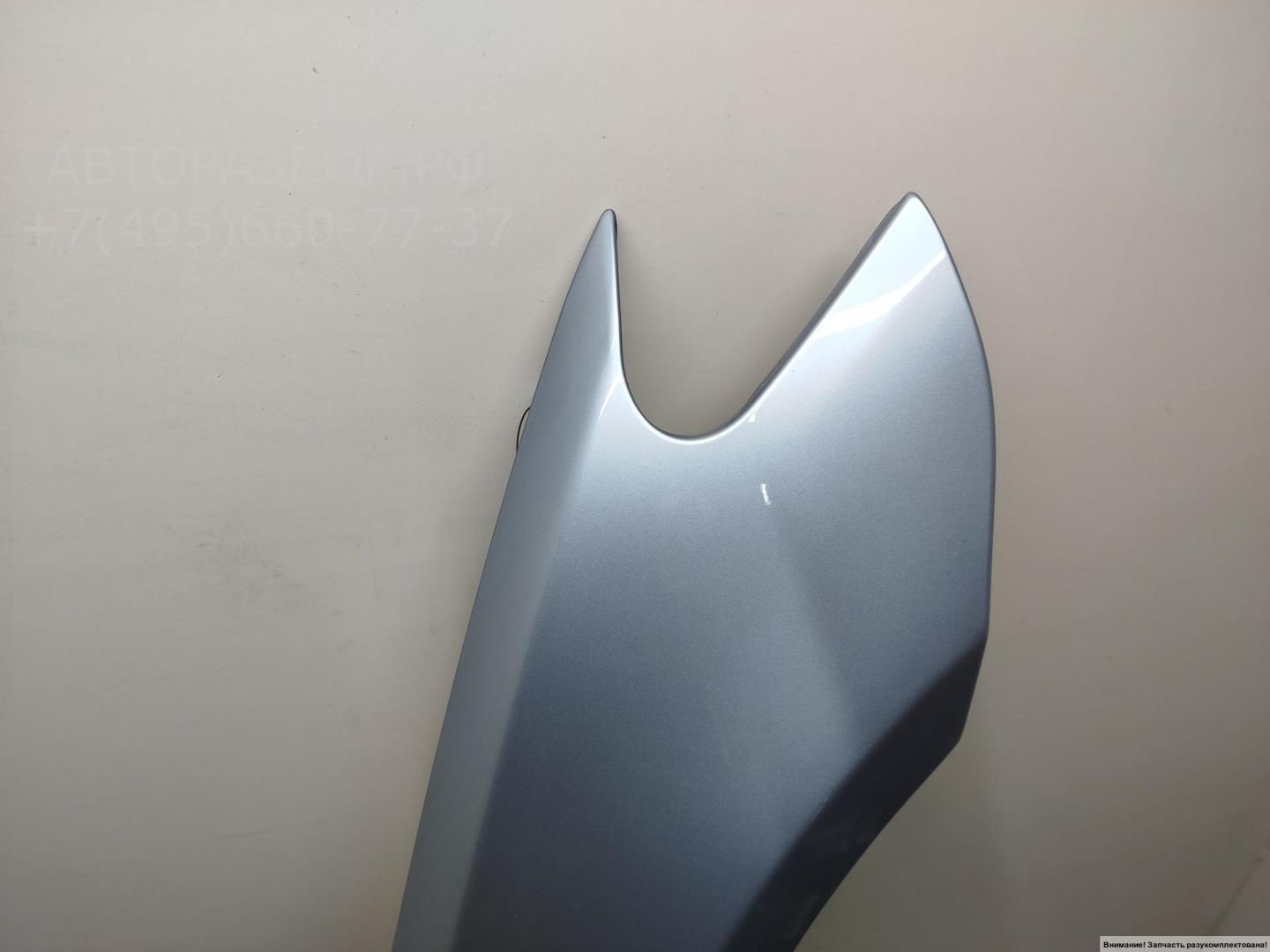 Крыло переднее правое