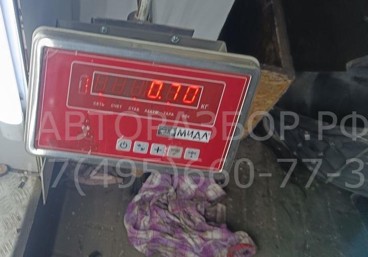 Локер передний правый