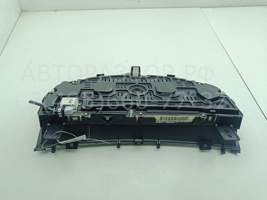 Панель приборов