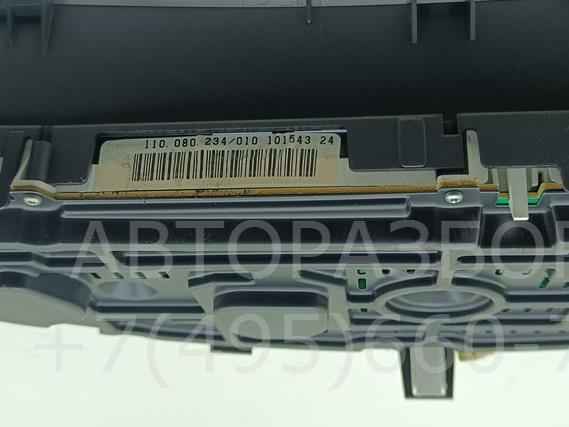 Панель приборов