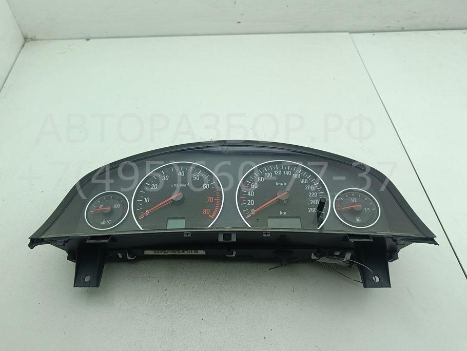 Панель приборов