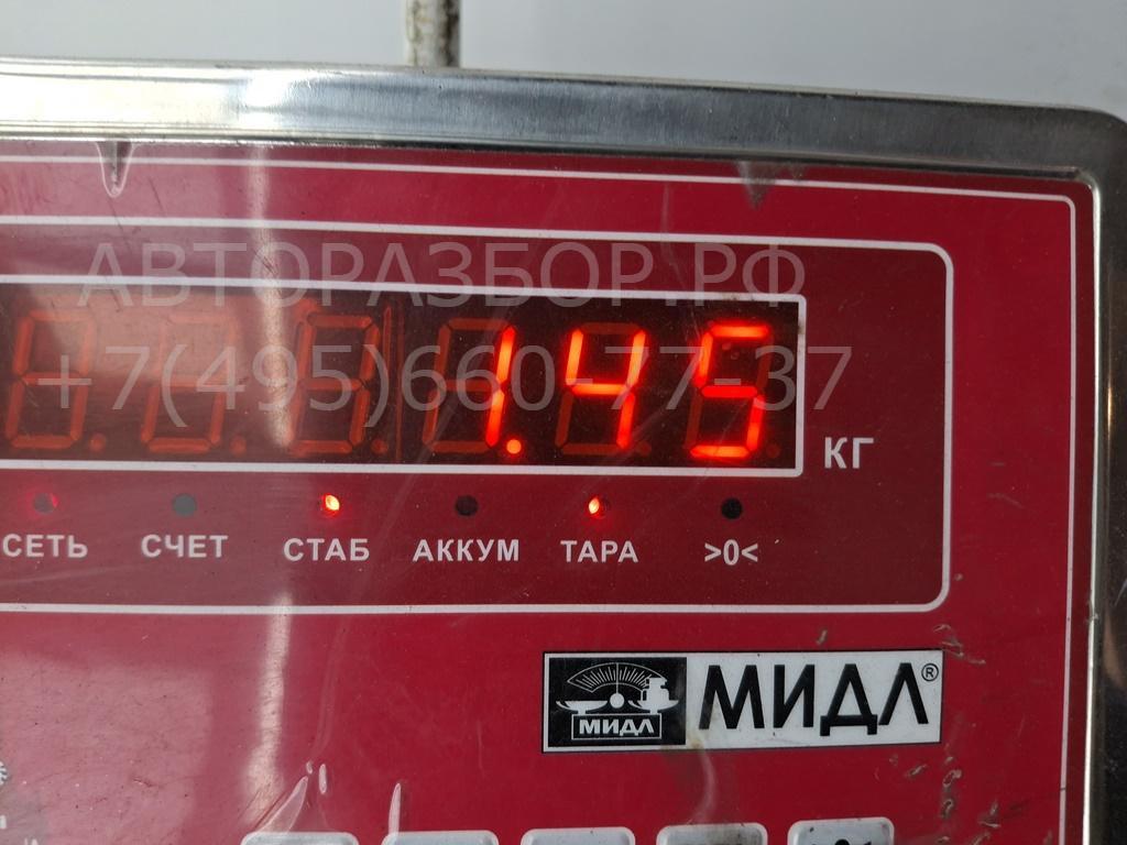 Амортизатор задний правый