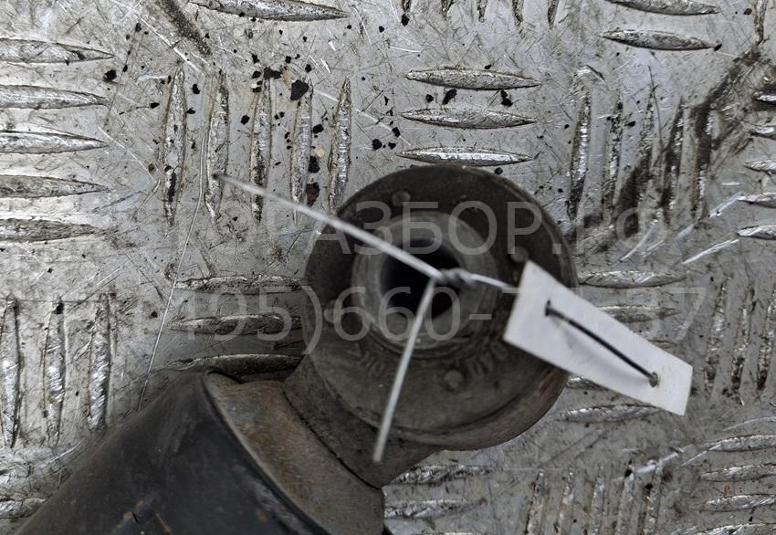 Амортизатор задний левый