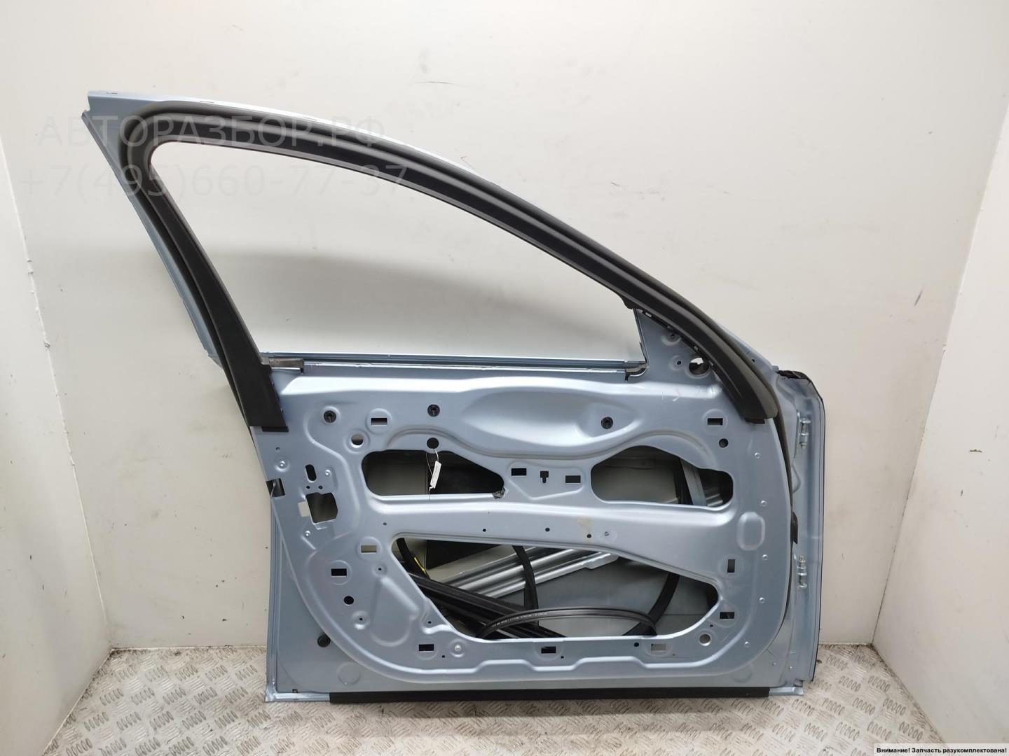 Дверь передняя левая
