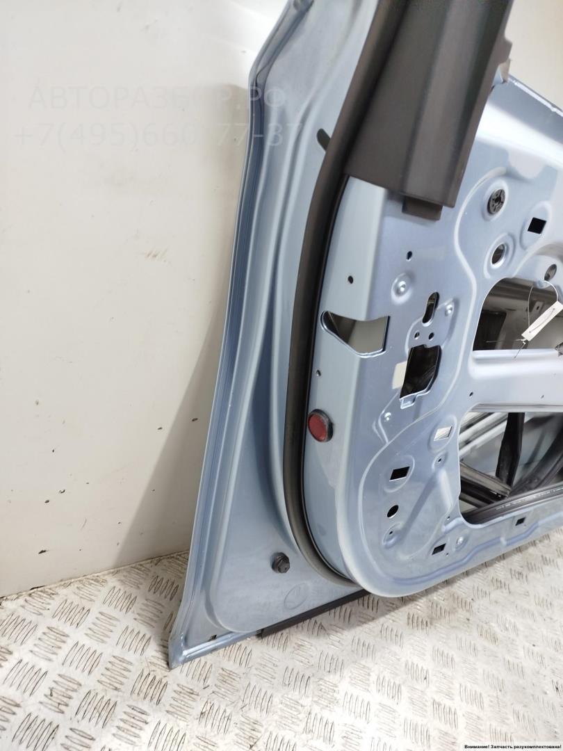 Дверь передняя левая