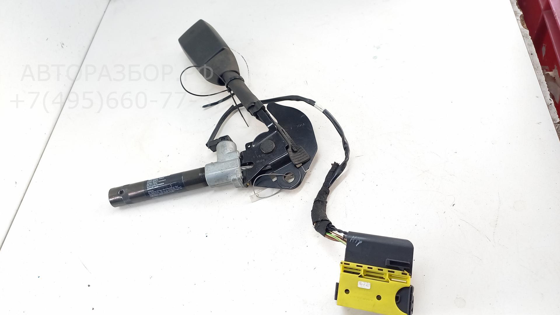 Ответная часть ремня безопасности