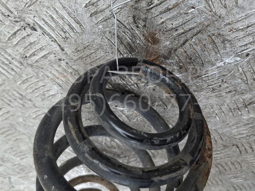 Пружина задняя