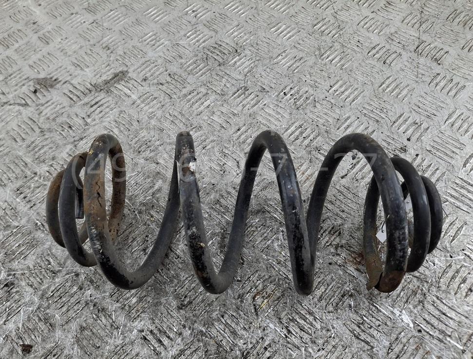 Пружина задняя