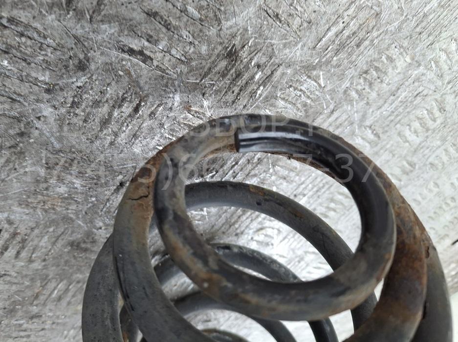 Пружина задняя